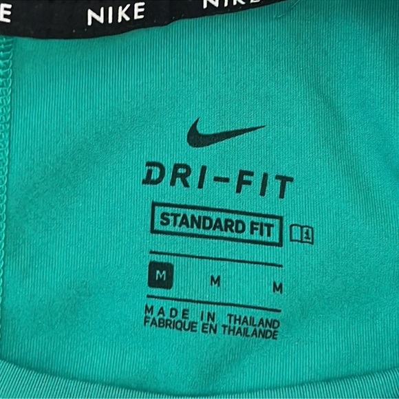 Nike Girl's Dri-FIT One Tank Top - Picture 8 of 9